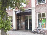 Apotheek Voorstad aan de Brinkgreverweg in Deventer